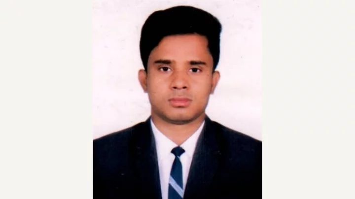 মাহেন্দ্র-মোটরসাইকেল সংঘর্ষে উপ-সহকারী প্রকৌশলী নিহত