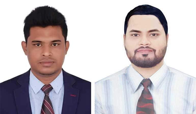 বিজয়নগর উপজেলা ছাত্রলীগের নেতৃত্বে হৃদয়-রাব্বানী