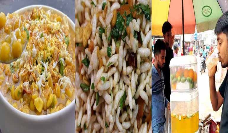 চটপটি, মুড়ি ও শরবতসহ ৬ খাবারে মিলেছে ডায়রিয়ার জীবাণু: গবেষণা