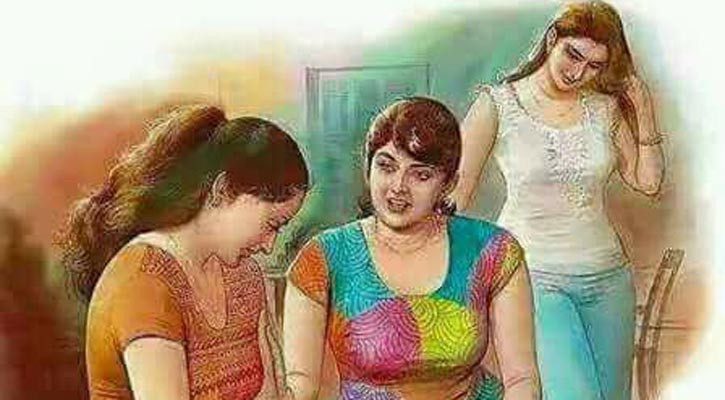 খোকসার পতিতালয়-পতিতাবৃত্তির ইতিহাস!