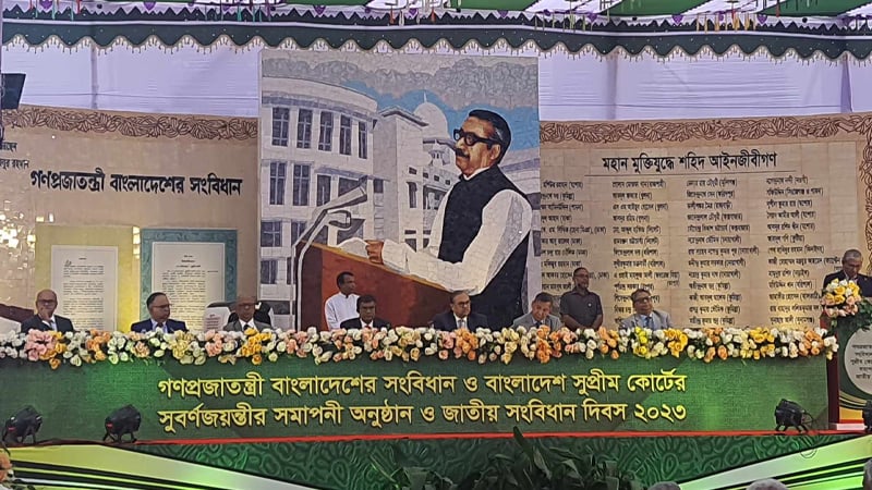 বিচারপ্রার্থীদের সঠিক বিচারিক সেবা করতে হবে : প্রধান বিচারপতি