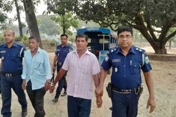 ডিজিএফআই'র ভুয়া পরিচালকসহ আটক ২