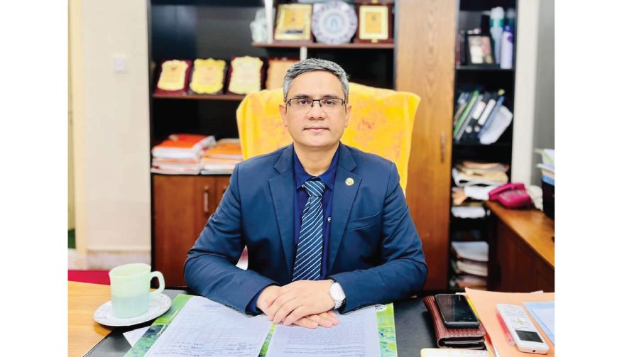 নোবিপ্রবির কোষাধ্যক্ষের পদত্যাগ