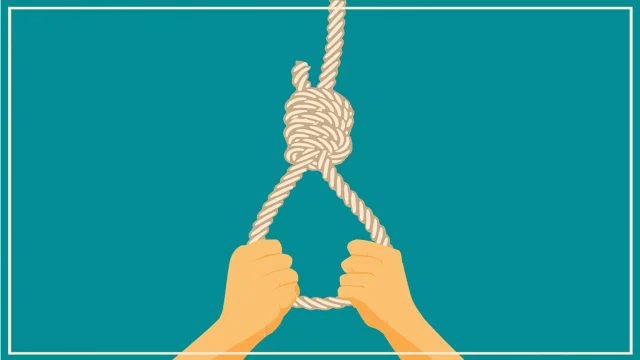 শান্তিনগরে গলায় ফাঁস দিয়ে স্কুলছাত্রীর আত্মহত্যা