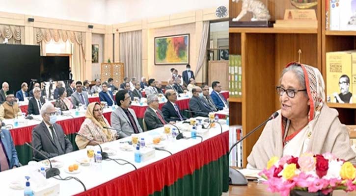 শিক্ষিত যুবকদের উদ্যোক্তা বানানোর পদক্ষেপ সরকারের
