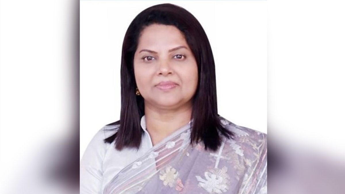ঢাকার নতুন ডিসি ফরিদা খানম