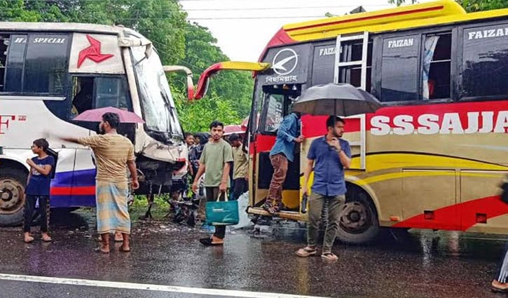 মে মাসে সড়কে ঝরল ৬২২ প্রাণ, মোটরসাইকেলে মৃত্যু ২৩১