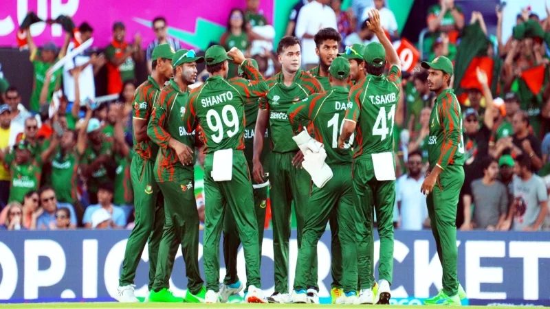 টস হেরে বোলিংয়ে বাংলাদেশ, একাদশে পরিবর্তন টাইগারদের