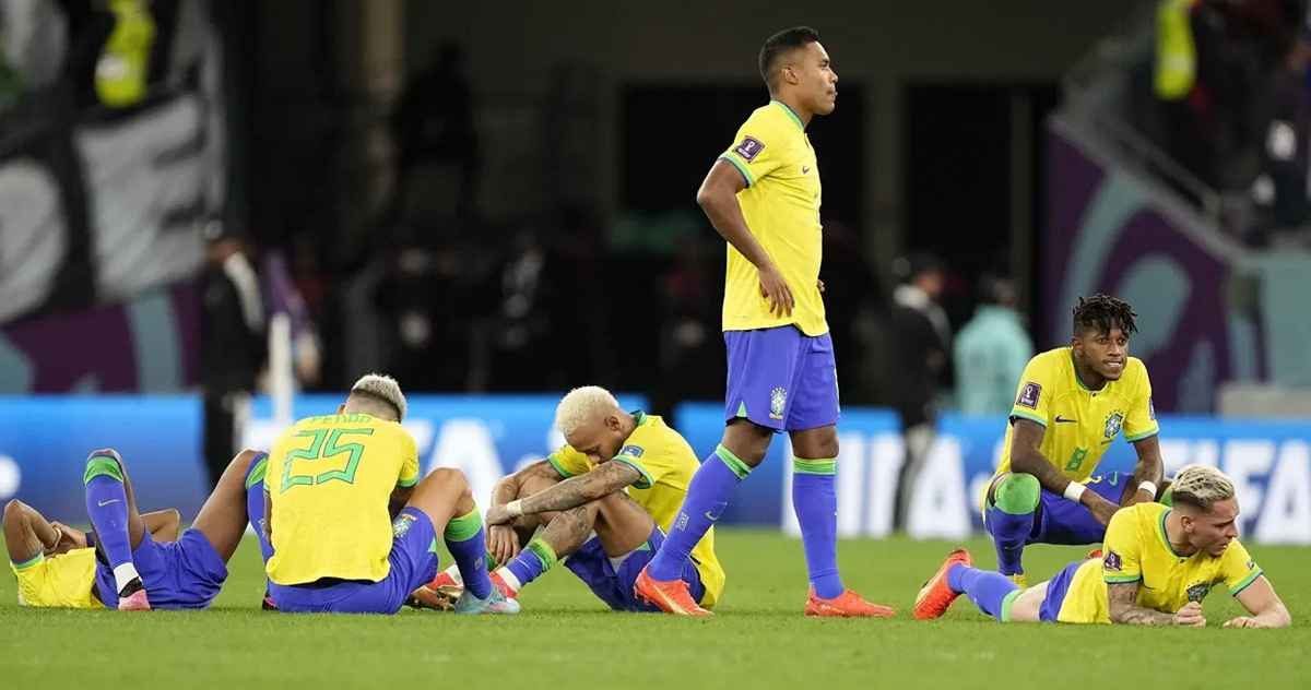 বাংলাদেশের কাছেও ‘সেভেন আপ’খেয়েছে ব্রাজিল