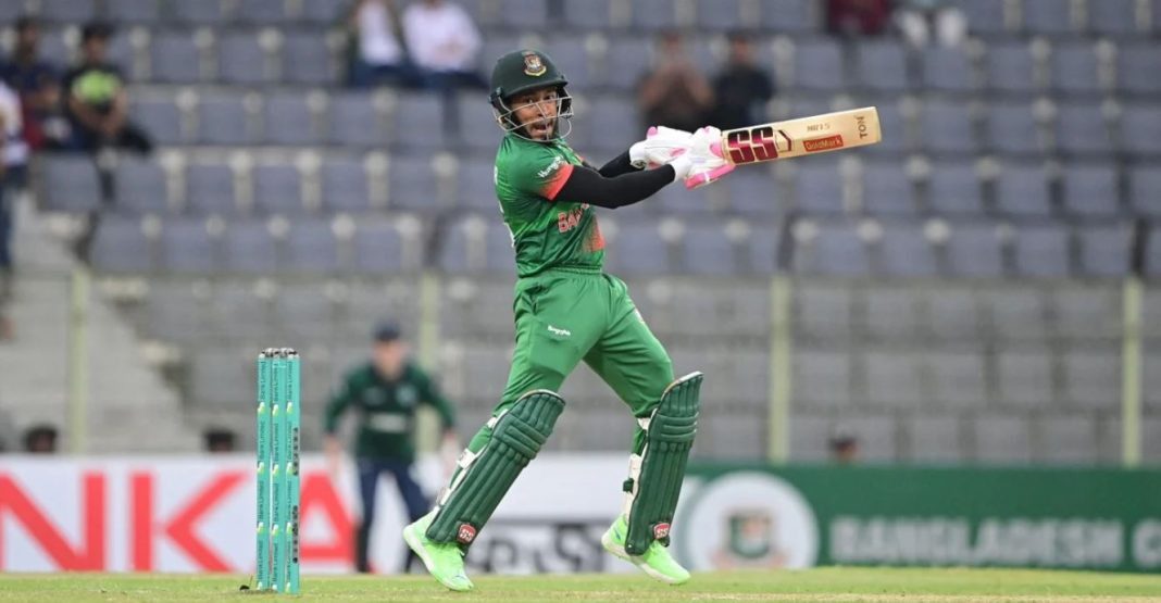 ওয়ানডে ক্রিকেটে দ্রুততম সেঞ্চুরির মালিক মুশফিক