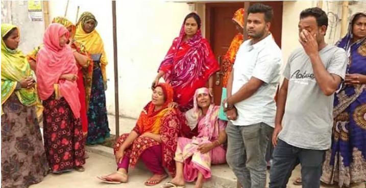 কুষ্টিয়ায় ইউপি সদস্যকে কুপিয়ে হত্যা, নারী গ্রেপ্তার