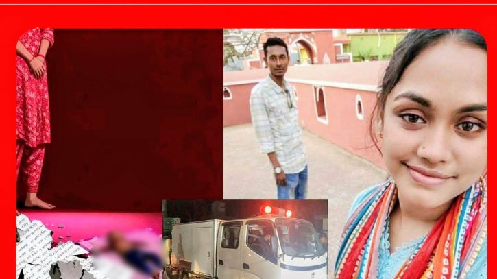শিশু সন্তানের মরদেহ কোলে নিয়ে প্রাণহীন স্ত্রীকে ছুঁয়ে দেখলেন সাদ্দাম