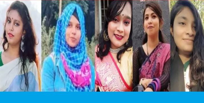 সানজিদাসহ ৫ নেতাকর্মীকে ছাত্রলীগ থেকে বহিষ্কার