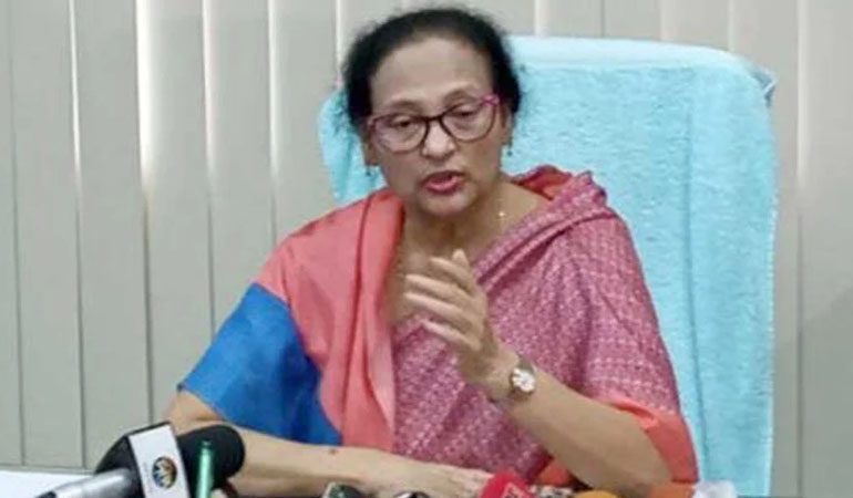 ‘নারীরা কখন-কাকে বিয়ে করবে ও গর্ভধারণ করবে, সেটা সম্পূর্ণ নারীর অধিকার’