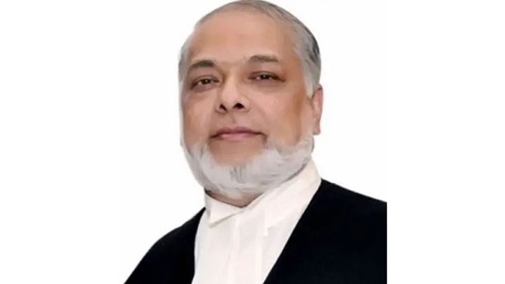 প্রধান বিচারপতি হলেন জুবায়ের রহমান চৌধুরী
