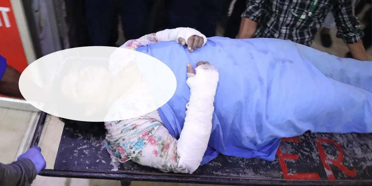 মাইলস্টোন ট্রাজেডি: মারা গেছেন শিক্ষিকা মাহফুজা