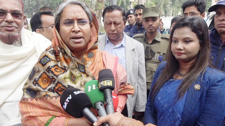 কাগজ বেশি সাদা হলে চোখের জন্য ক্ষতিকর:শিক্ষামন্ত্রী