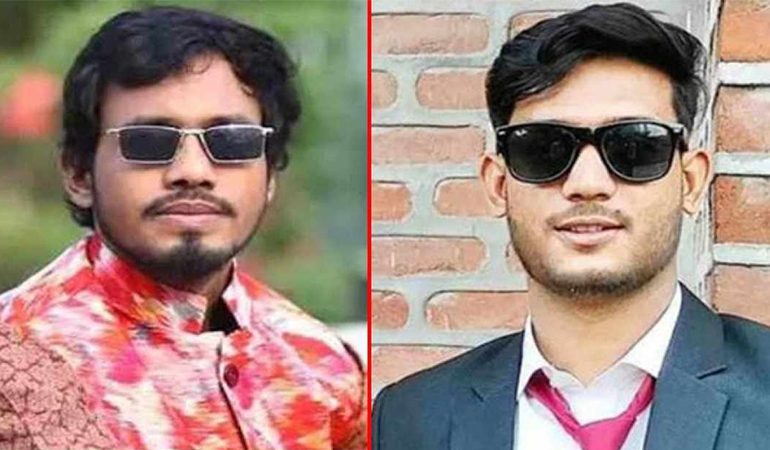 ইবি ছাত্রলীগ দু’কর্মীর বিরুদ্ধে গলাটিপে হত্যা চেষ্টার অভিযোগ