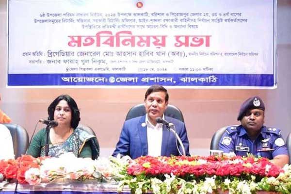 জাল ভোট পড়লেই কেন্দ্র বন্ধ:ইসি হাবিব