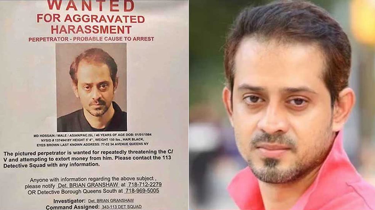 সাংবাদিক ইলিয়াসকে খুঁজছে নিউইয়র্ক পুলিশ