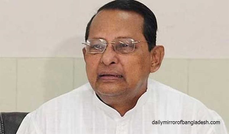 জুলাই মানবতা বিরোধী অপরাধে ইনুর মামলার রায় ঘোষণা যেকোনো দিন