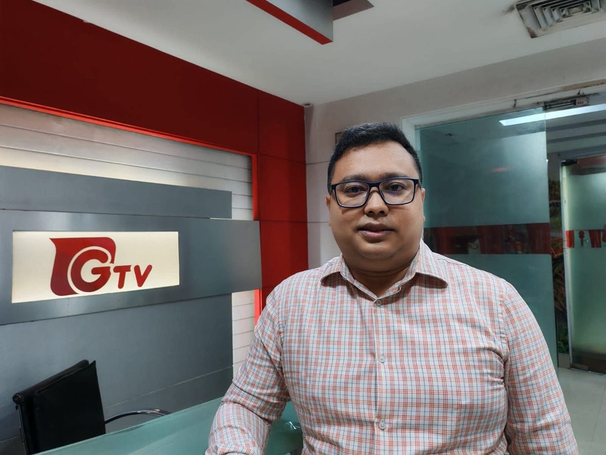 গাজী টিভিতে যোগ দিলেন জামালপুরের রিজভী