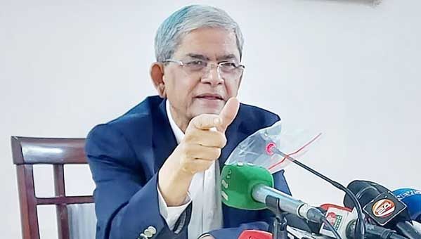 শুধু বাংলাদেশ নয়,সারাবিশ্ব ১০ ডিসেম্বরের দিকে তাকিয়ে আছে: ফখরুল