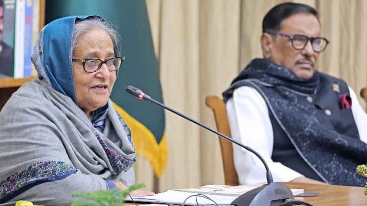 পণ্যমূল্যে কারসাজি করলে ব্যবস্থা নেওয়ার নির্দেশ প্রধানমন্ত্রীর