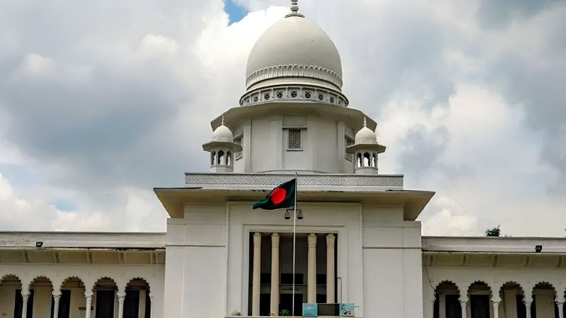 মাত্র ৪ দিনে হাইকোর্টে ২০ হাজার পুরোনো মামলা নিষ্পত্তি