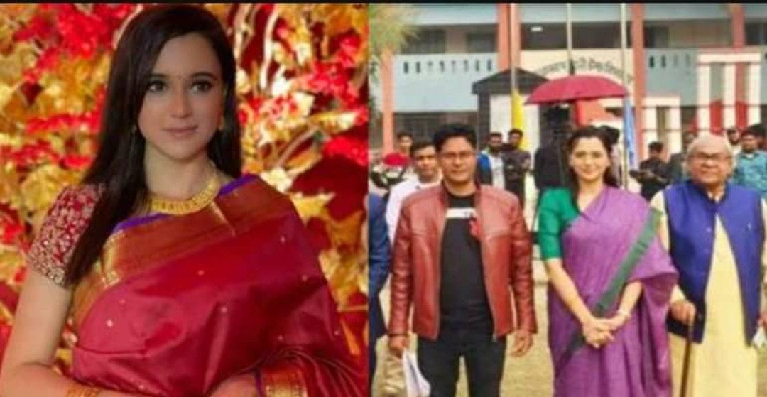 উপজেলা নির্বাহী অফিসার হচ্ছেন অভিনেত্রী সাবিলা নূর!