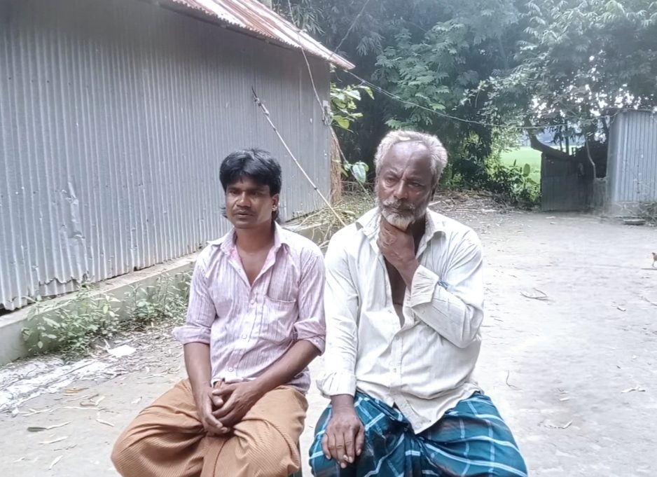 জামালপুরে খাদ্য অধিদপ্তরের ৮০ বস্তা চাউলসহ আটক ২