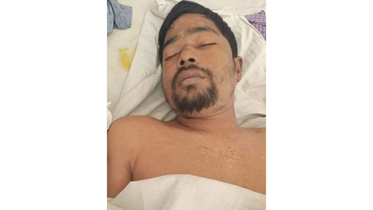 হাসপাতালে চিকিৎসাধীন যুবকের মৃত্যু,পরিচয় মিললেও মিলছে না স্বজন
