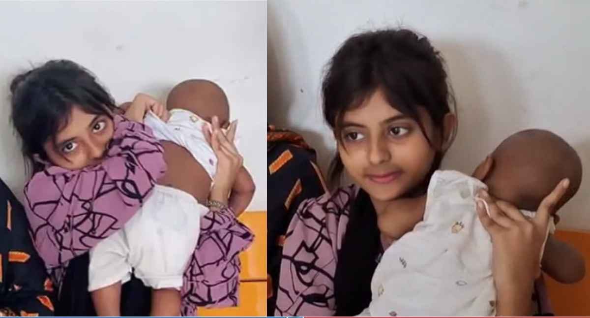 সেই কিশোরী মাকে নিয়ে আদালতের রায়