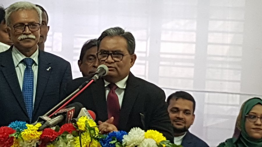 মানুষ স্বল্প সময়ে ন্যায়বিচার পাবে এমন বিচার বিভাগ হওয়া উচিত:প্রধান বিচারপতি