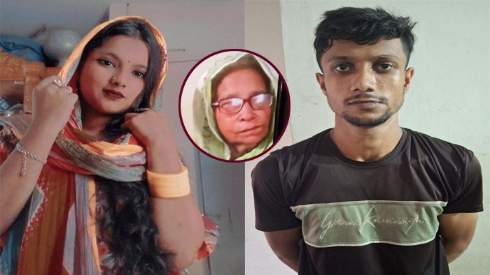 কলাবাগানে স্ত্রী-শাশুড়িকে ছুরিকাঘাতে হত্যা, থানায় আত্মসমপর্ণ যুবকের