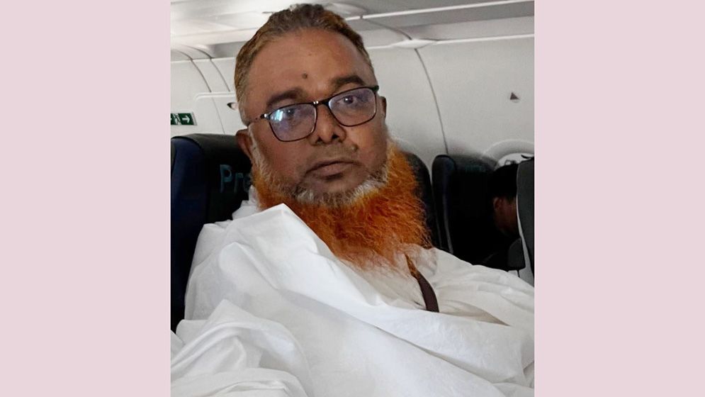 বাইক থেকে পড়ে ট্রাকের চাকায় পিষ্ট ইসলামী আন্দোলন নেতা