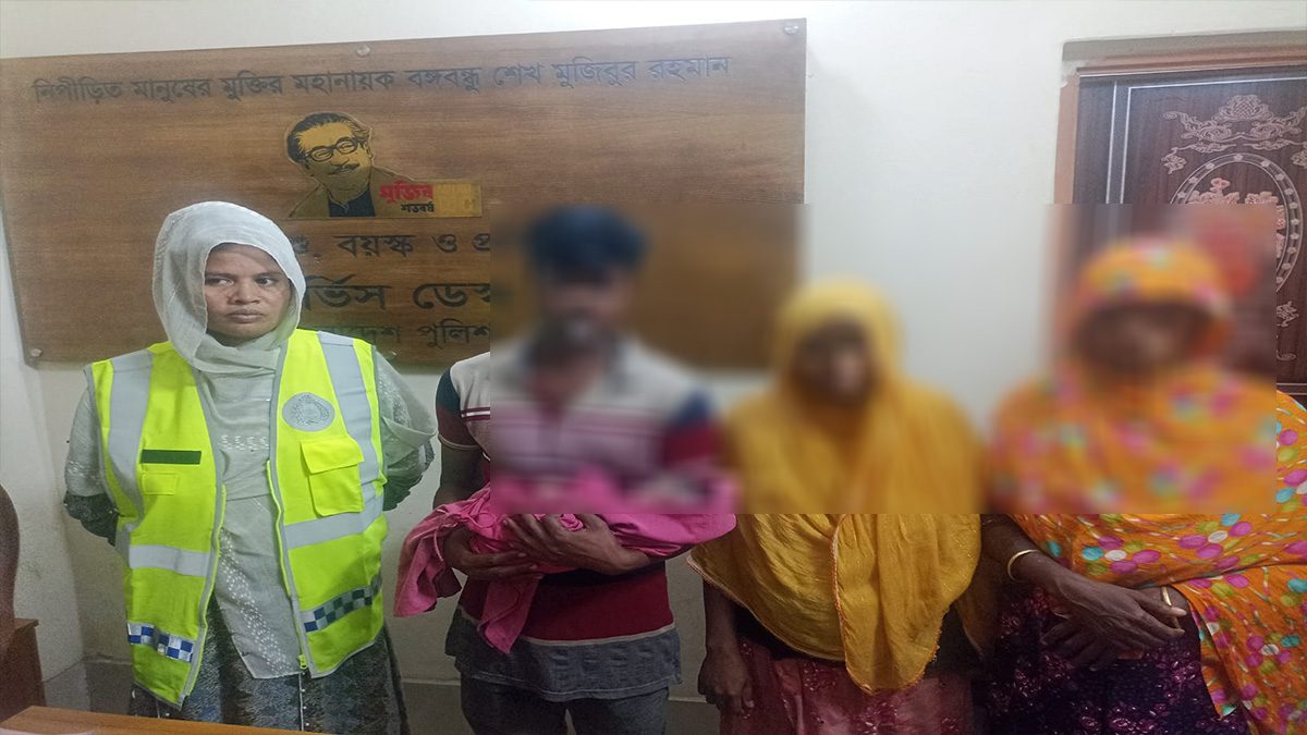 সিজারের বিল পরিশোধে নবজাতক সন্তানকে বিক্রি করলেন মা