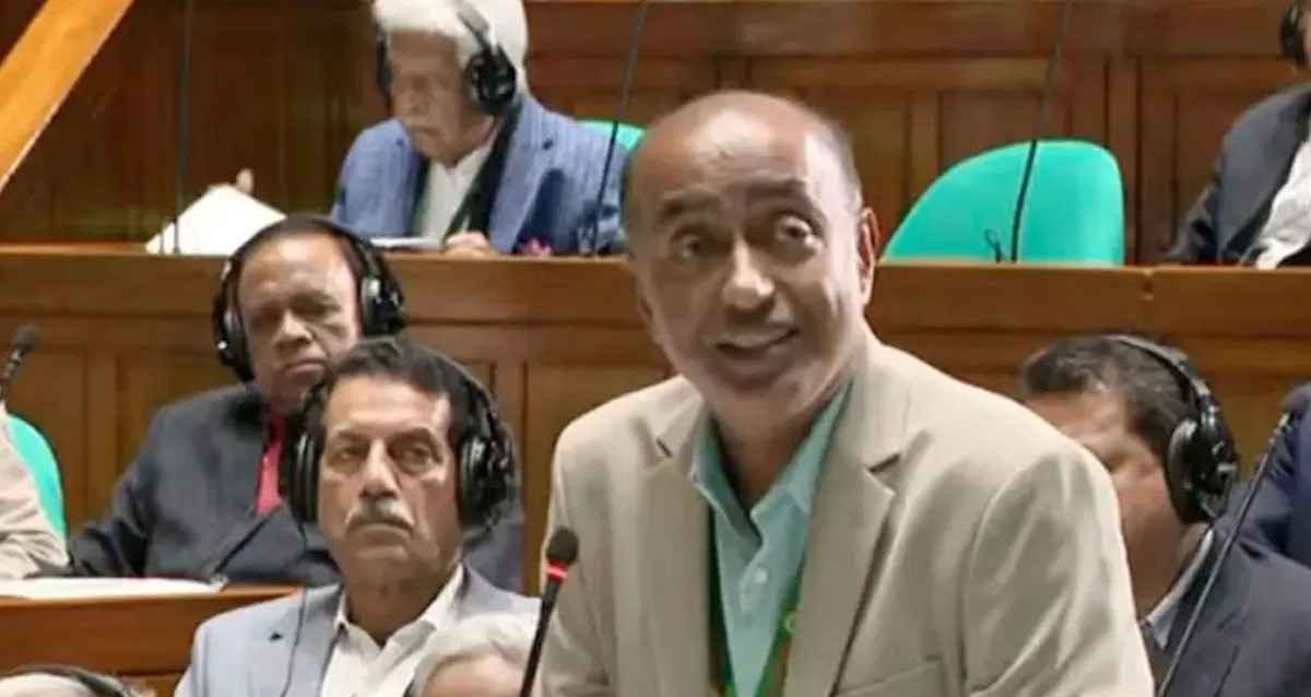 রাজনৈতিক ও হয়রানিমূলক মামলা প্রত্যাহারের পদক্ষেপ নেওয়া হয়েছে: আইনমন্ত্রী
