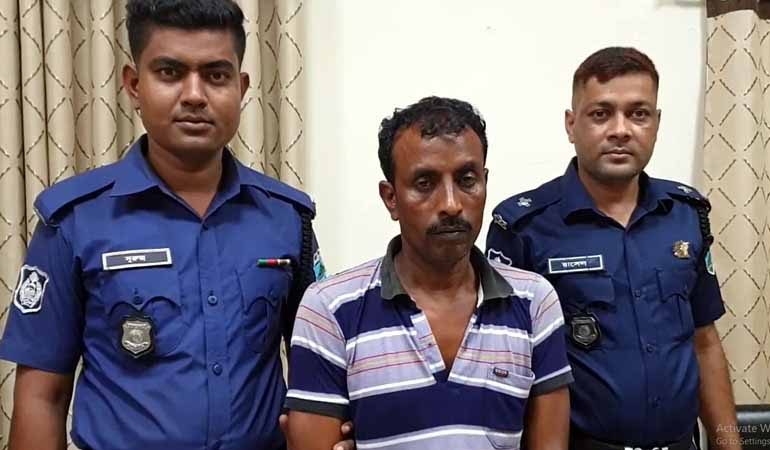স্ত্রী হত্যার দায়ে স্বামীর মৃত্যুদণ্ড