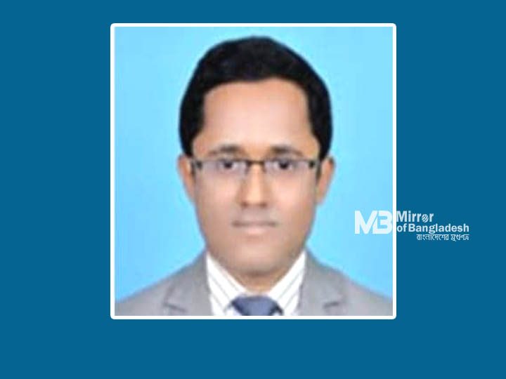 বেরোবির বঙ্গবন্ধু হলের সহকারী প্রভোস্ট হিসেবে নিয়োগ পেলেন সহকারী অধ্যাপক হাবিবুর রহমান