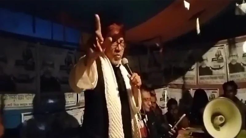 ট্রাকের ভোট চাইলে বেঁধে রাখার হুমকি নৌকার প্রার্থীর