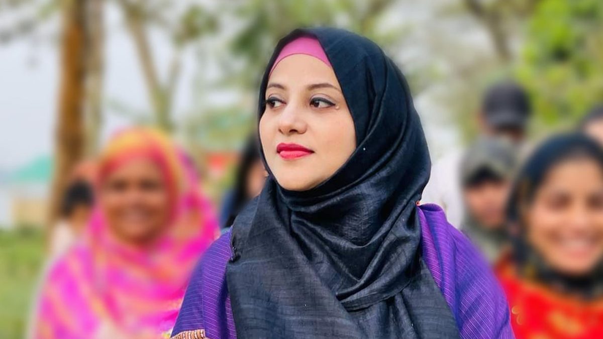 প্রথম নারী মেয়র পেলো মুন্সিগঞ্জ পৌরসভা