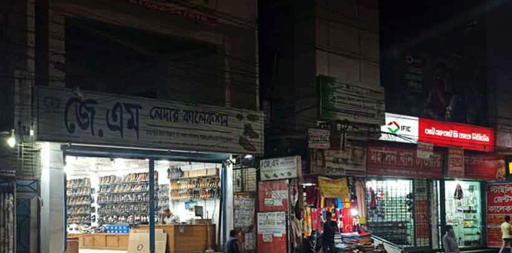 রাত ৮টার পর মার্কেট-দোকান বন্ধের নির্দেশ