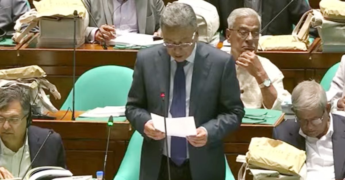 করমুক্ত আয়সীমা বাড়ানোর ঘোষণা দিলো সরকার