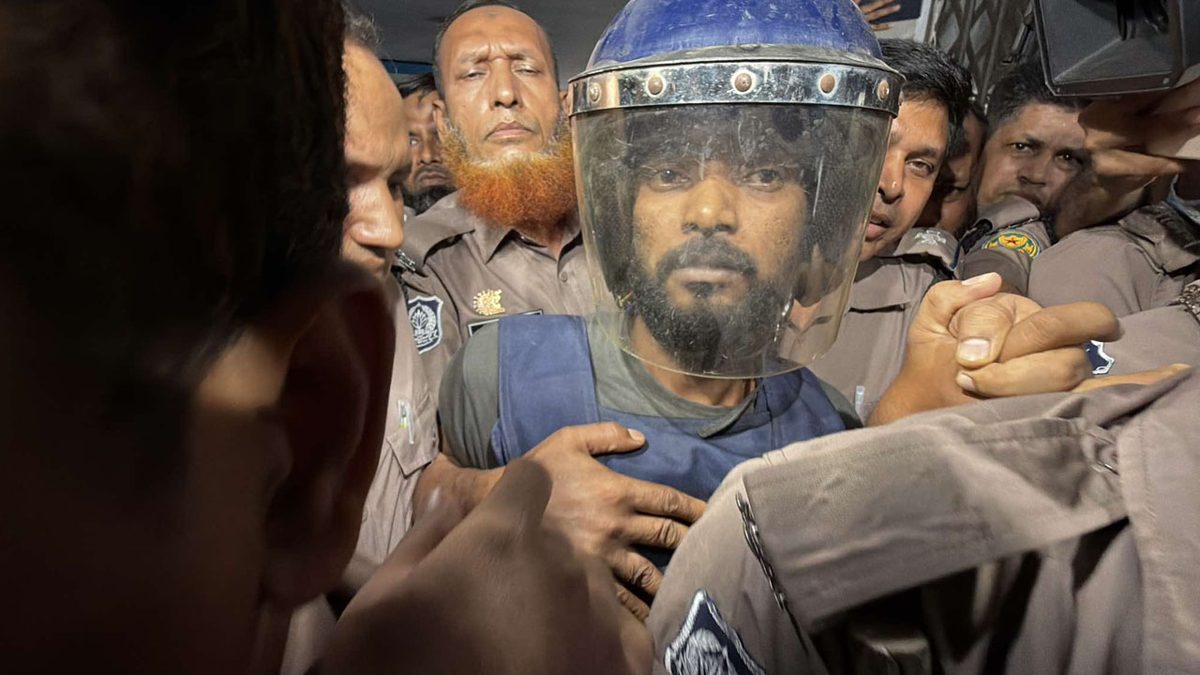রামিসা হত্যায় তৃতীয় ব্যক্তির সংশ্লিষ্টতা মেলেনি: তদন্ত কর্মকর্তা