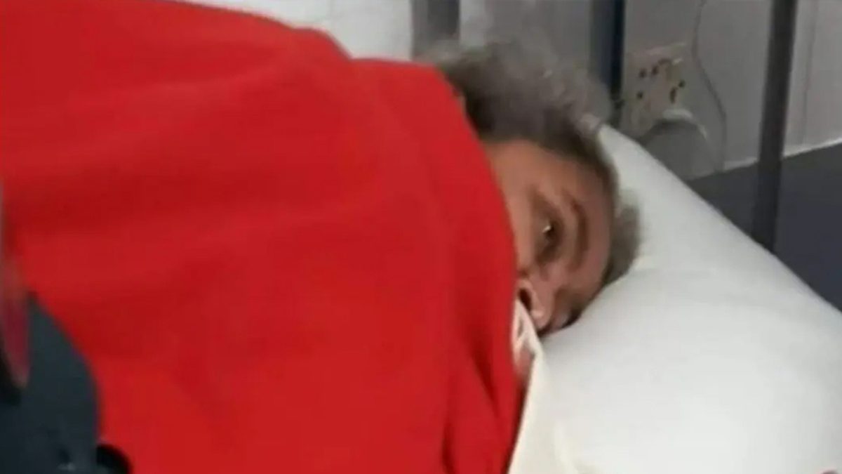 কারাগারে অসুস্থ দীপু মনি, চিকিৎসা শেষে ফের কারাগারে