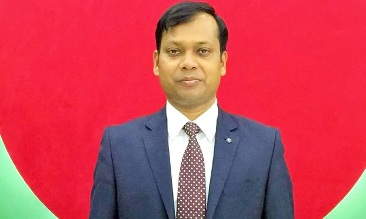 সিলেট থেকে বিদায়বেলায় ডিসি সারওয়ারের আবেগঘন বার্তা
