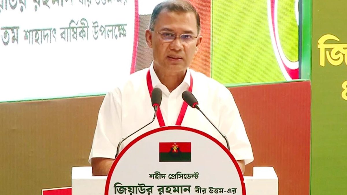 দেশের সামনে কঠিন সময় অপেক্ষা করছে : প্রধানমন্ত্রী