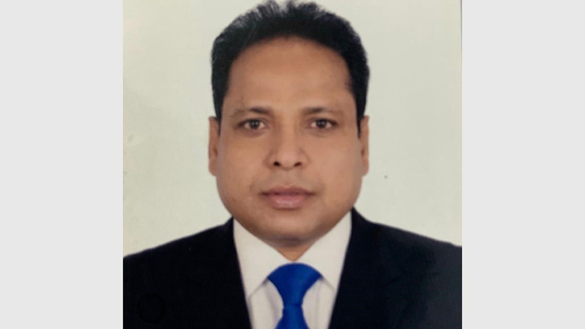 জাতীয় রাজস্ব বোর্ডের নতুন চেয়ারম্যান আহসান হাবিব