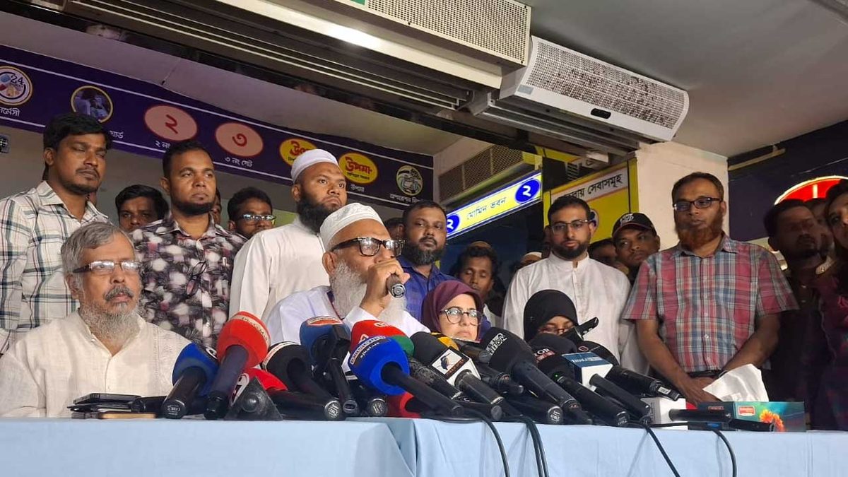লাইসেন্স বাতিলের মাধ্যমে আমাকে ফাঁসি দেওয়া হয়েছে: আদ্-দ্বীন মালিক